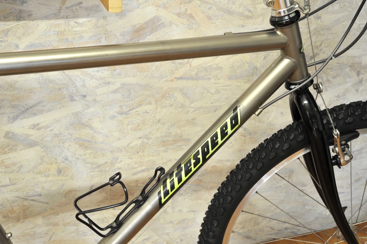 Lite Speed Titanio 1992 H