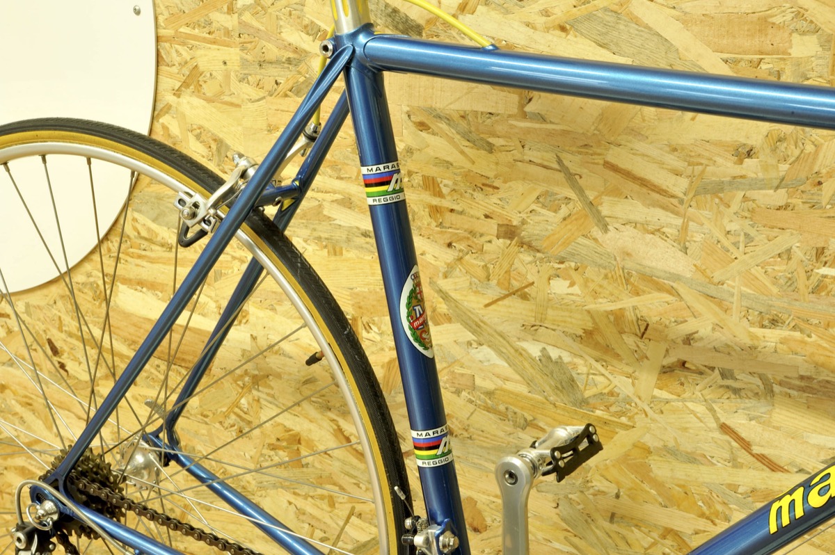 Marastoni Blu Primi Anni 80 C