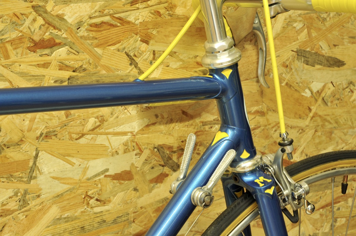 Marastoni Blu Primi Anni 80 E