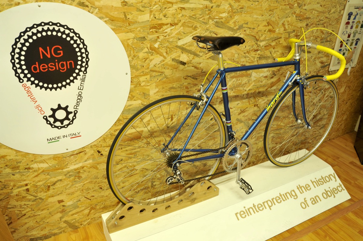 Marastoni Blu Primi Anni 80 G