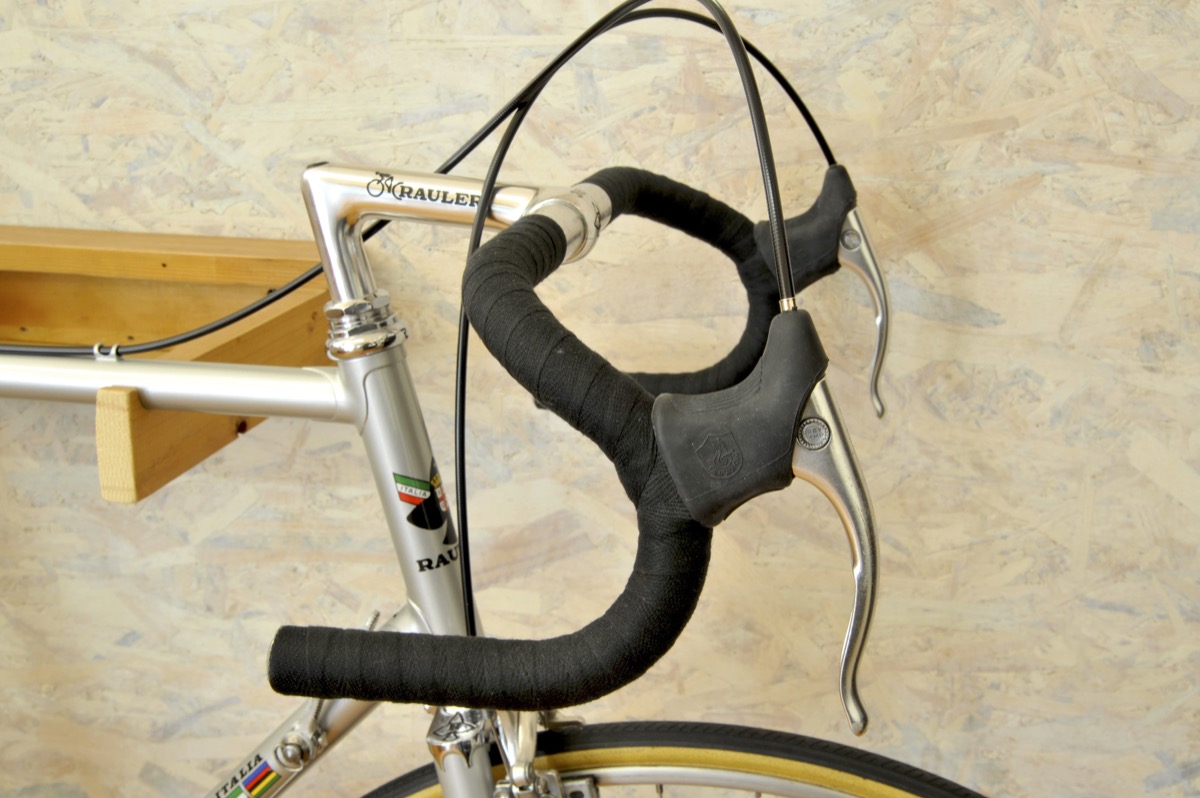 Rauler Special 1982 Grigio E