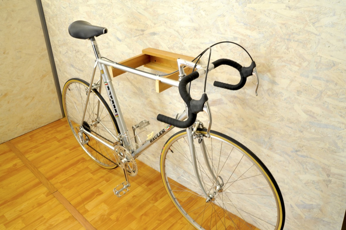 Rauler Special 1982 Grigio F