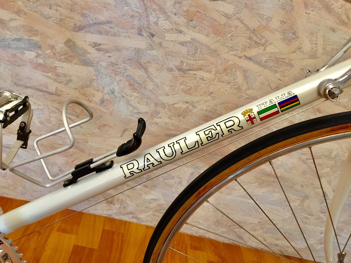 Rauler Special 1983 G