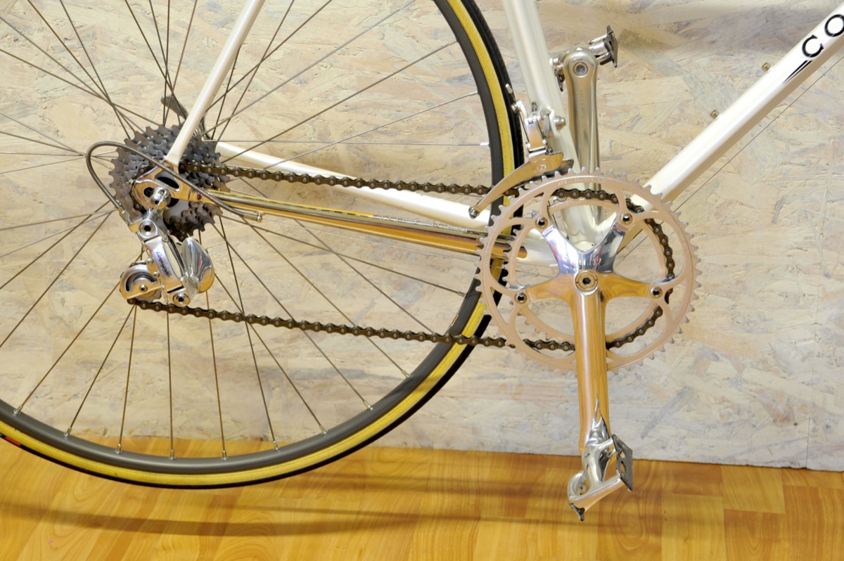 Colnago Master 1989 Bianco Perlato B