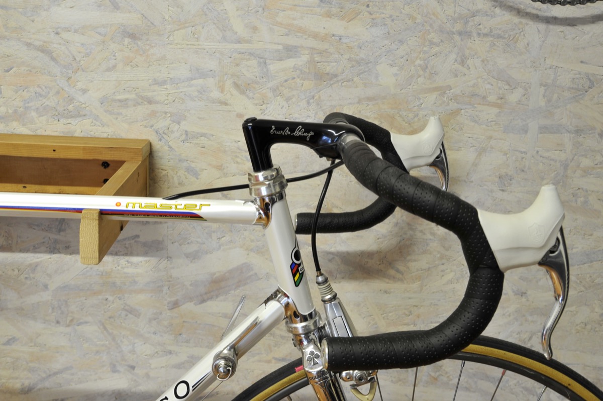 Colnago Master 1989 Bianco Perlato E