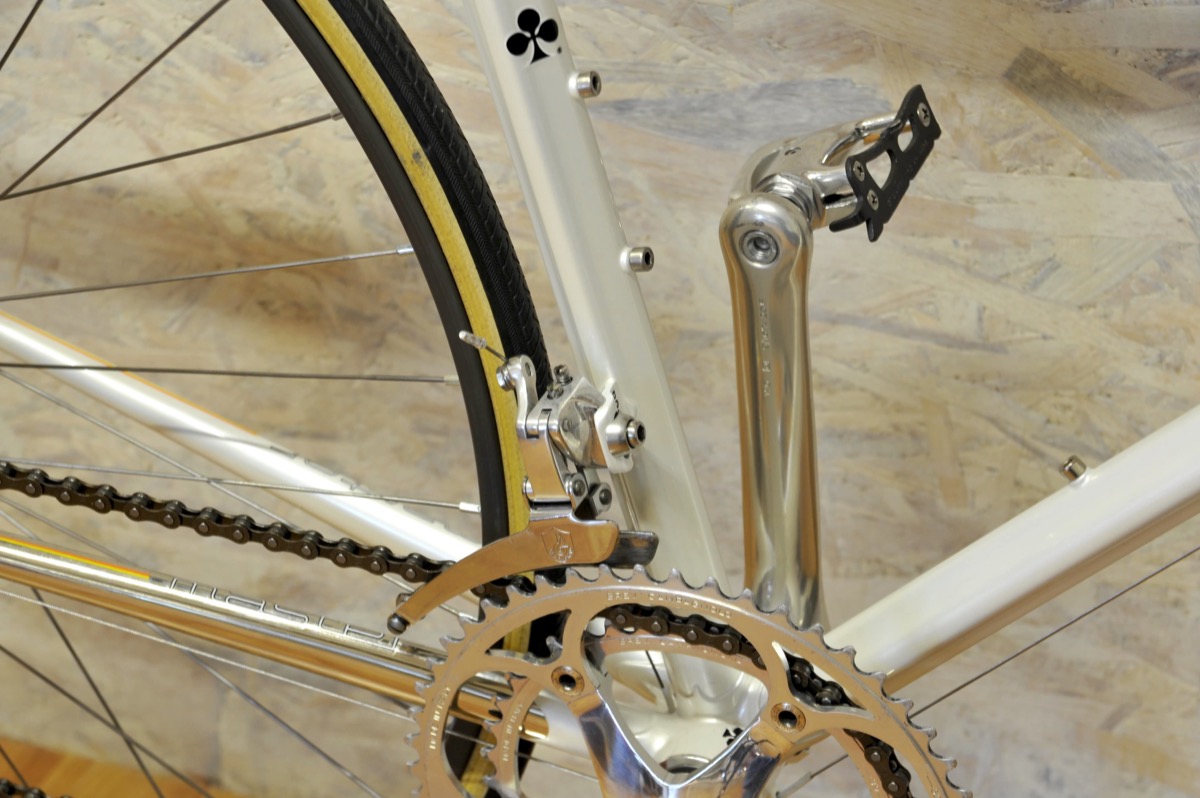 Colnago Master 1989 Bianco Perlato F