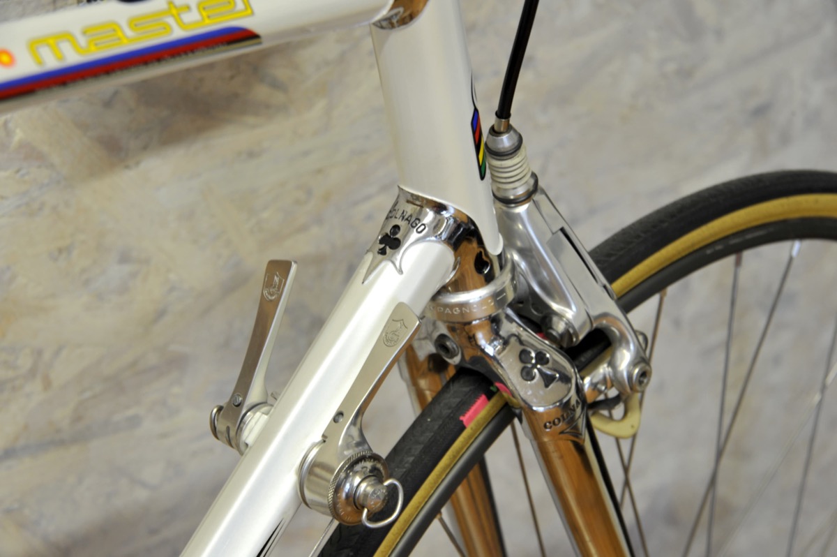 Colnago Master 1989 Bianco Perlato G
