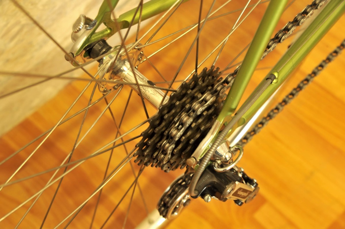 Colnago Mexico 1979 C