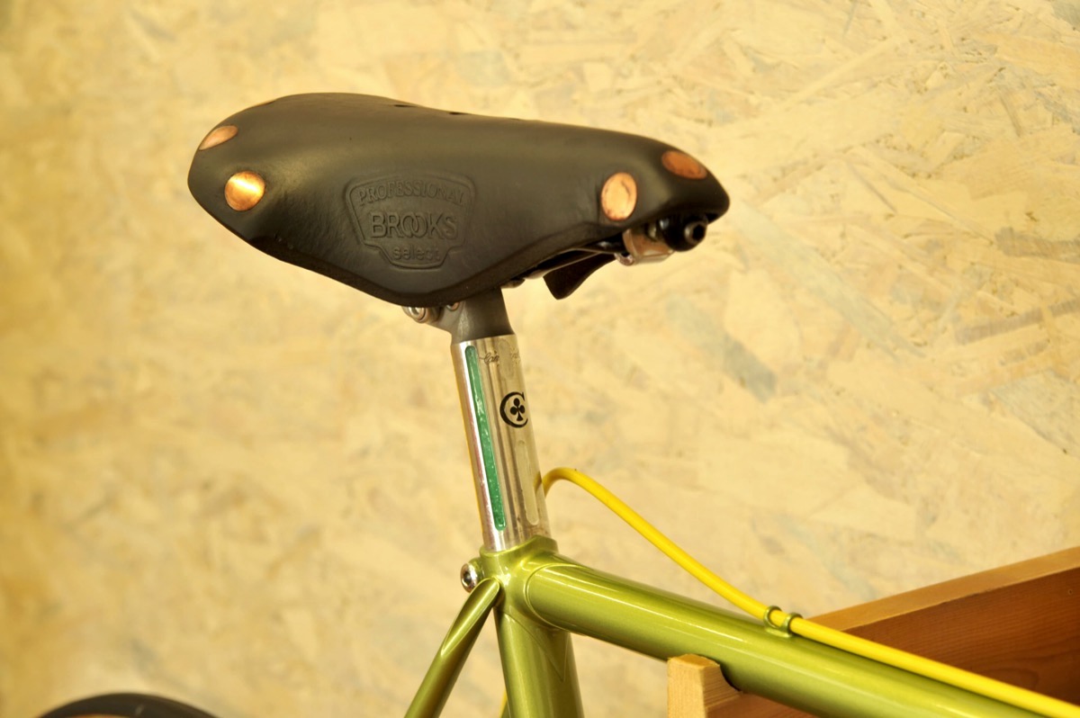 Colnago Mexico 1979 E