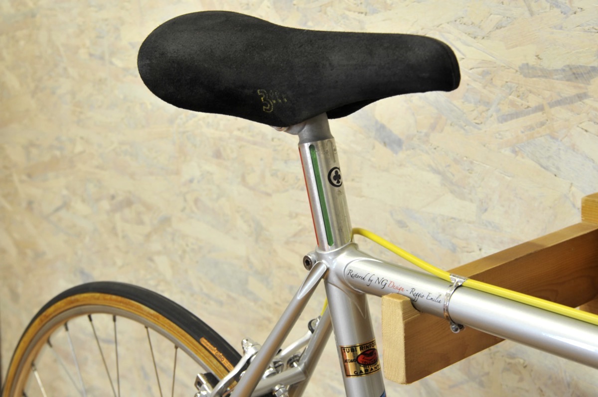 Colnago Super 1974 Grigia C