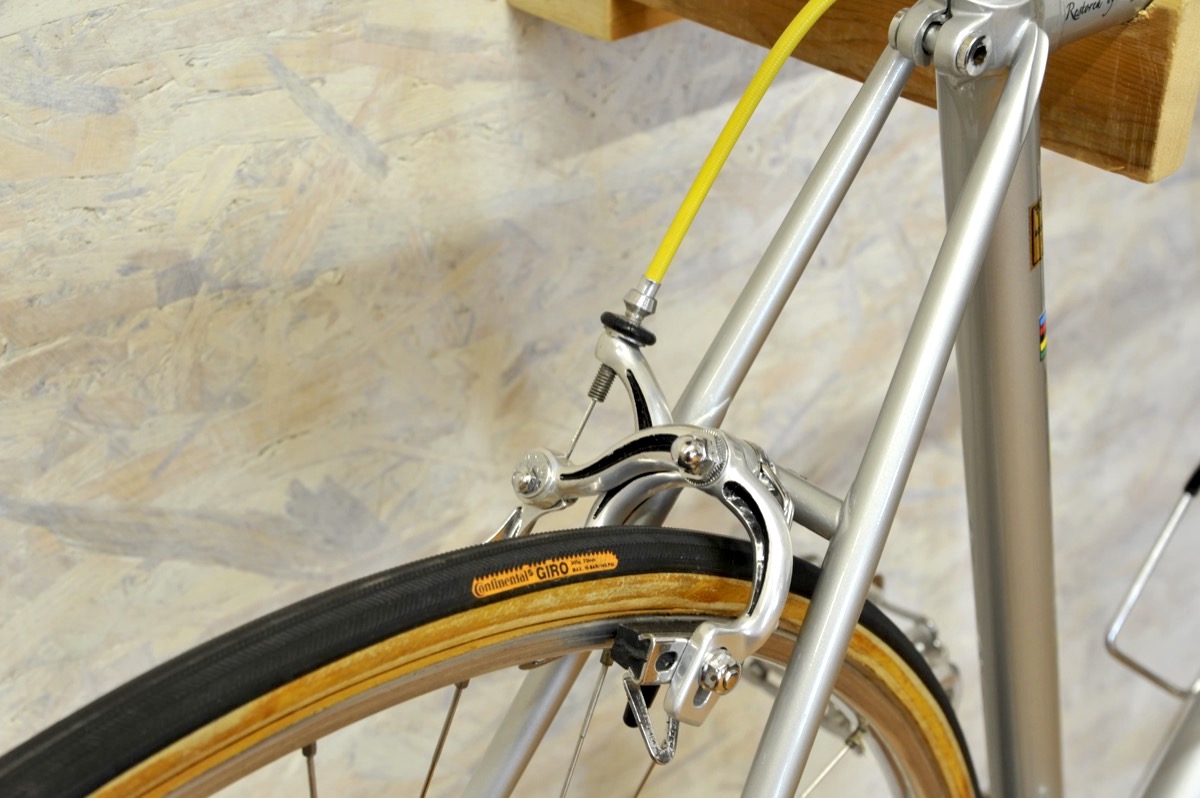 Colnago Super 1974 Grigia D