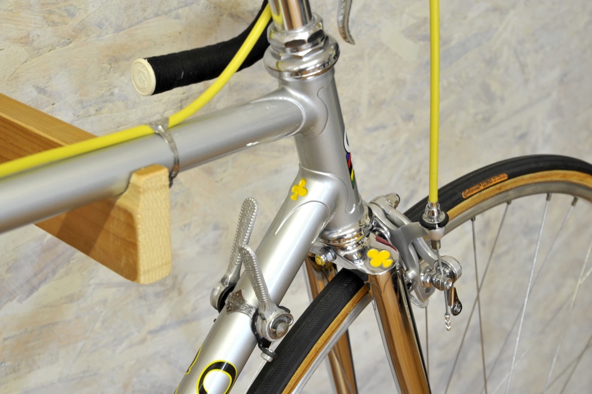 Colnago Super 1974 Grigia E