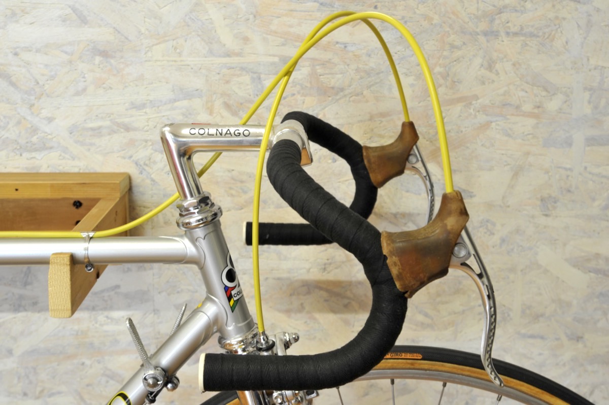 Colnago Super 1974 Grigia F