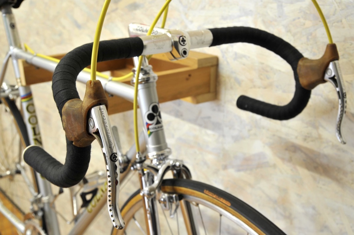 Colnago Super 1974 Grigia G