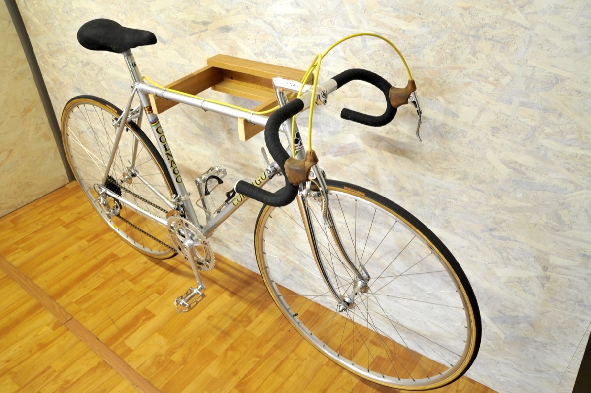 Colnago Super 1974 Grigia H