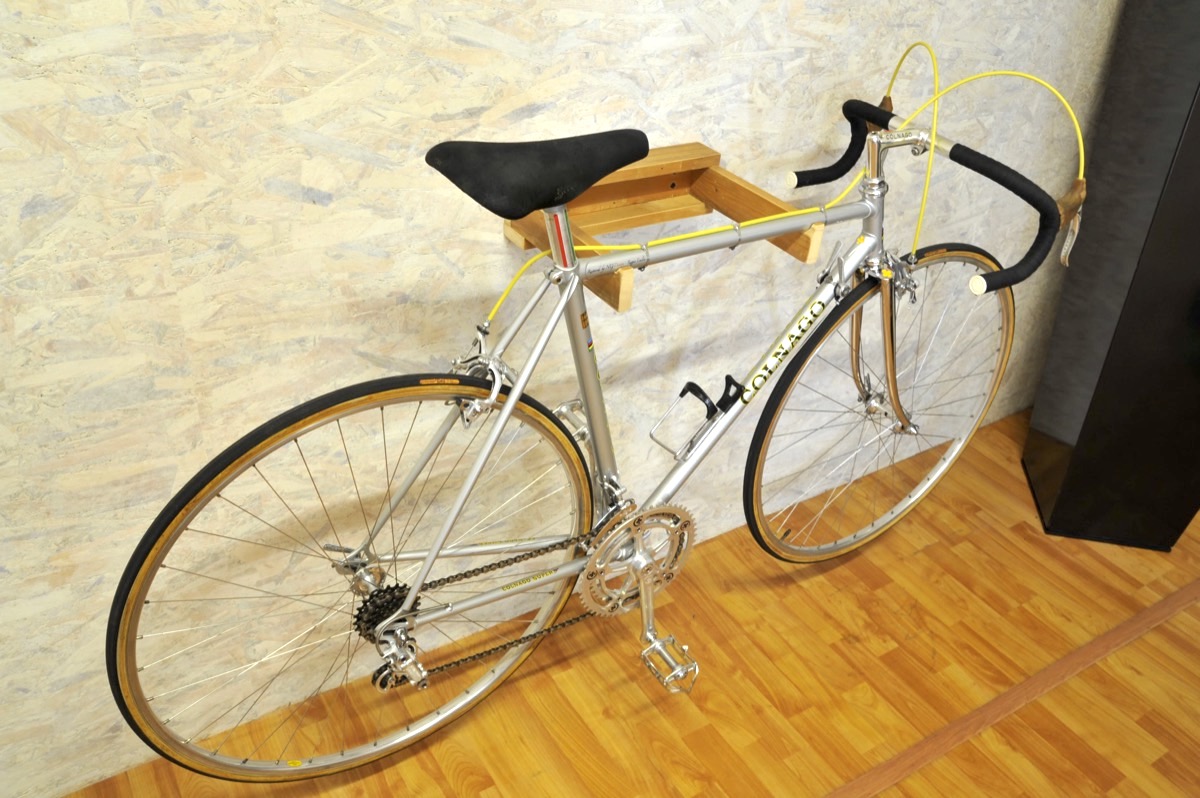 Colnago Super 1974 Grigia I