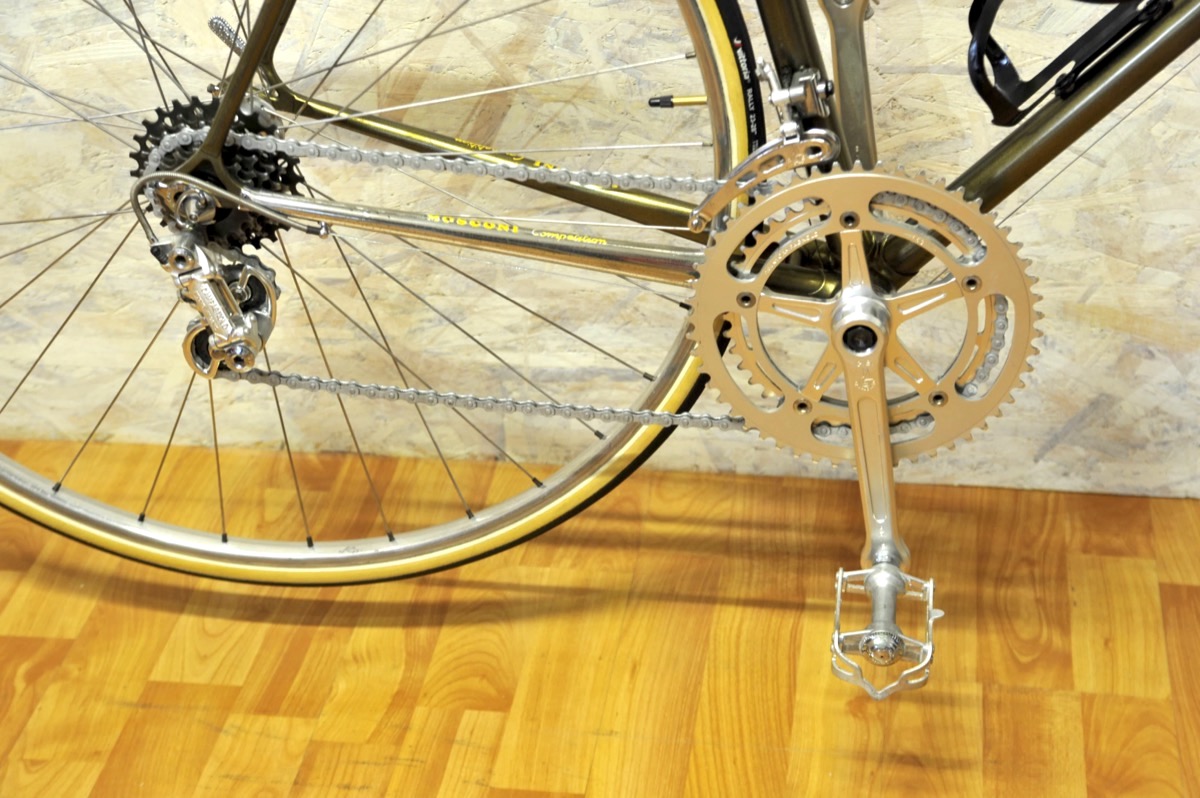 Mosconi Anni 80 Messori B