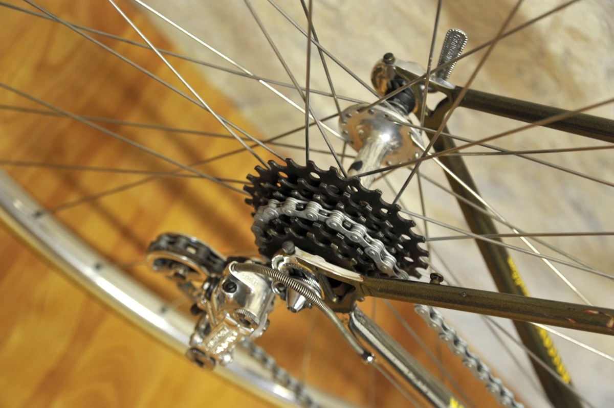 Mosconi Anni 80 Messori C