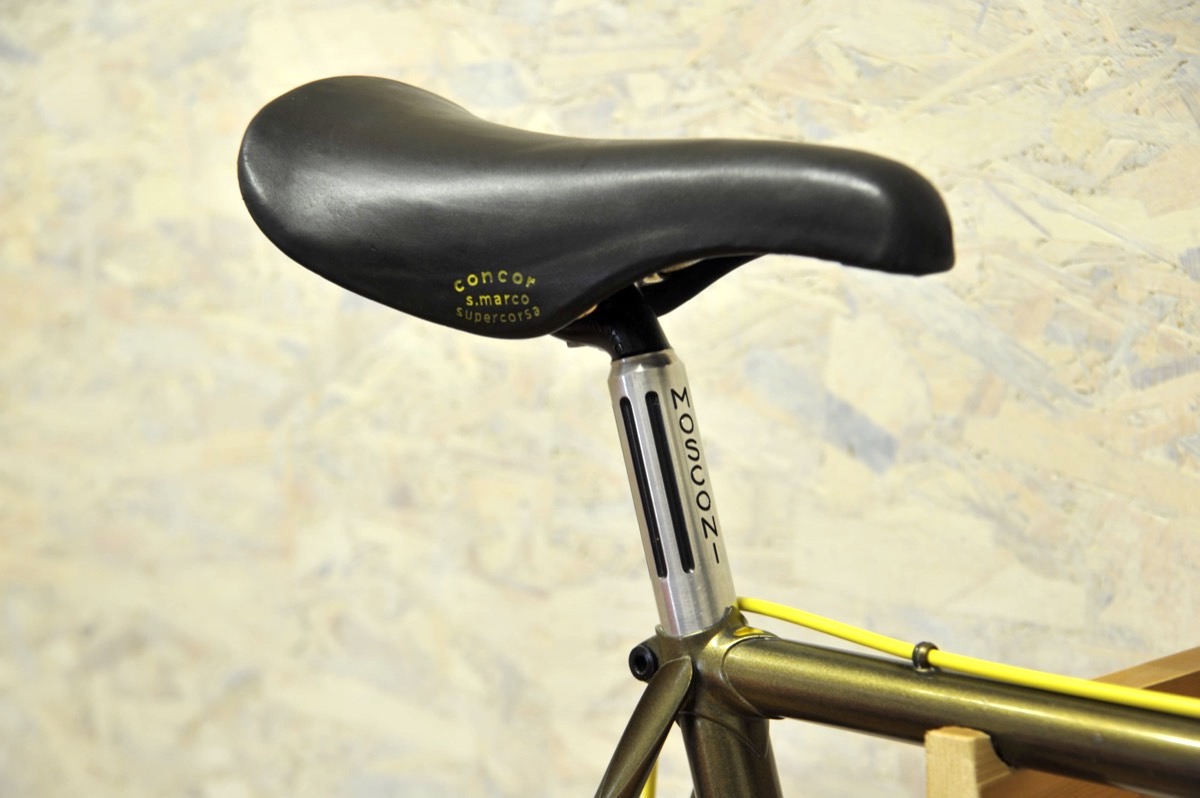 Mosconi Anni 80 Messori D