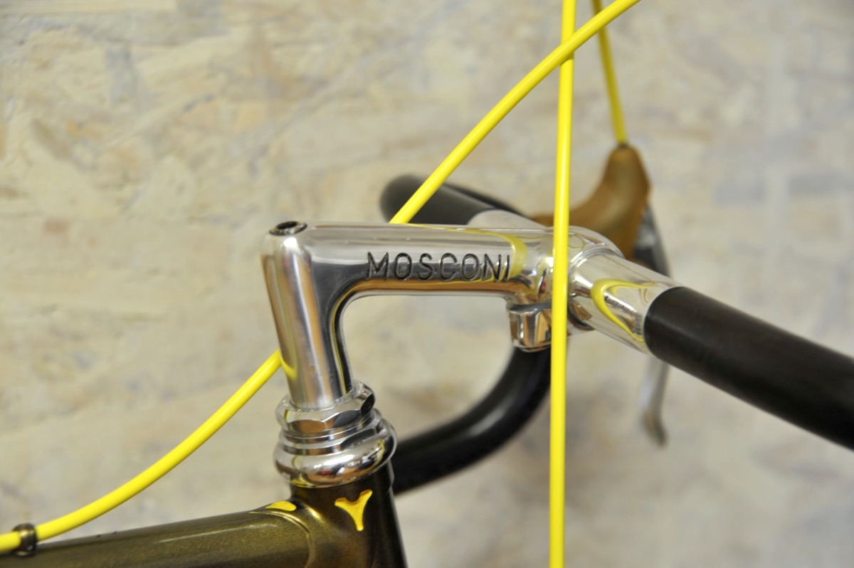 Mosconi Anni 80 Messori F