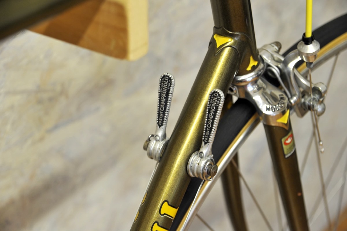 Mosconi Anni 80 Messori H