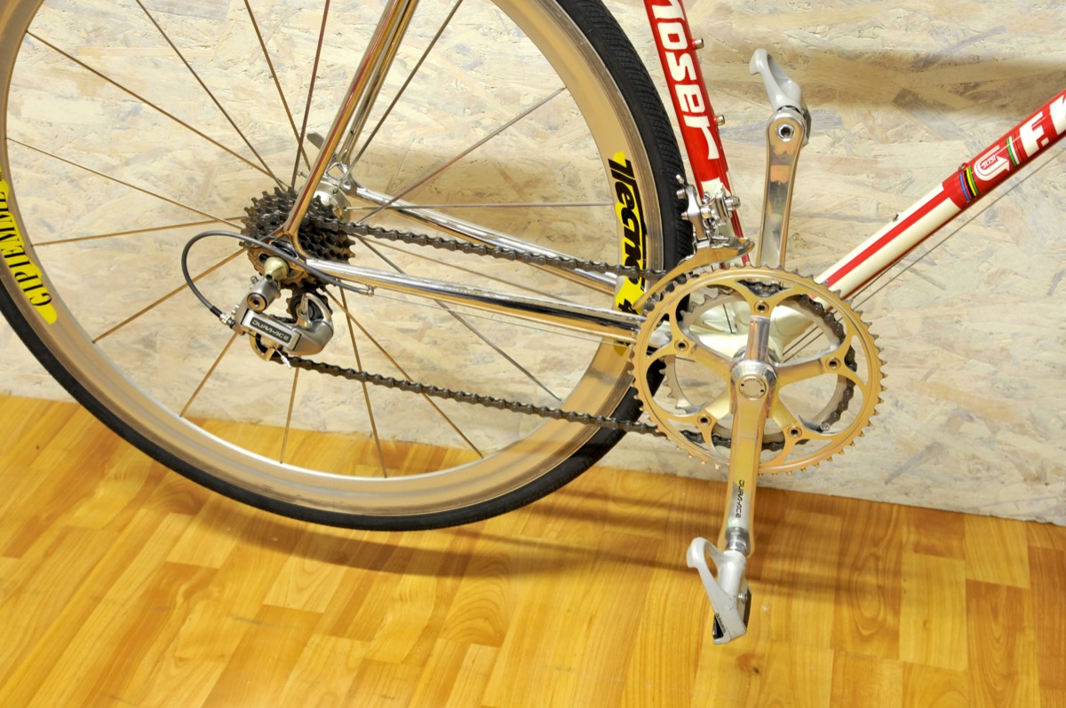 Moser Leader Sc 1988 B