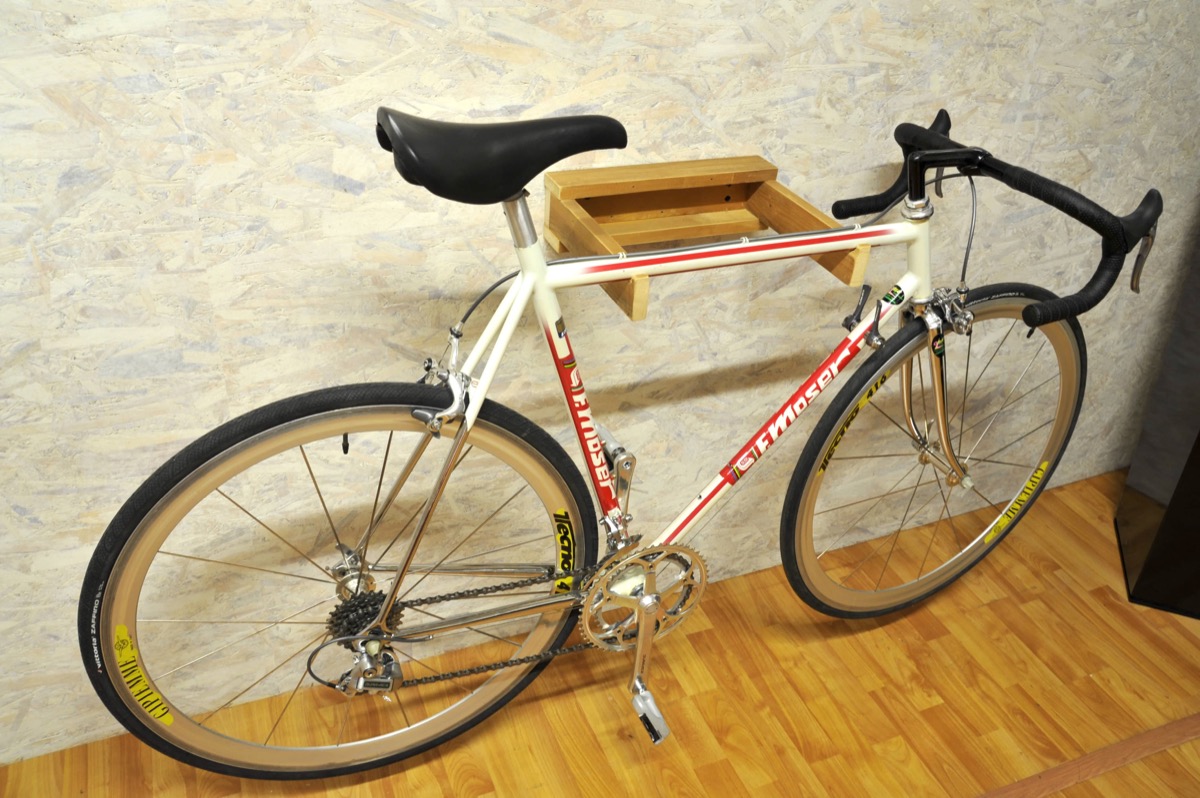 Moser Leader Sc 1988 G