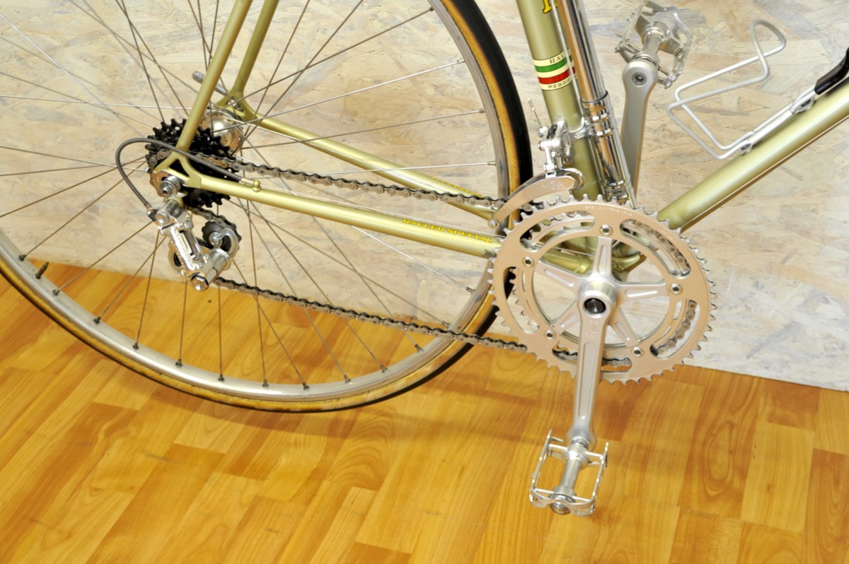 Rauler Special 1978 B