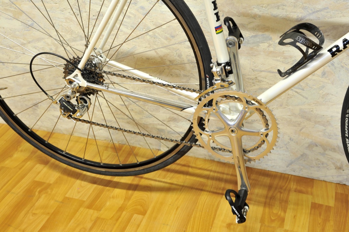 Rauler Special 1979 Bianco Perla B