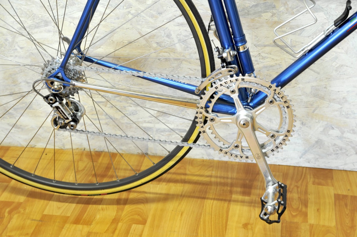 Rauler Special 1985 Blu B