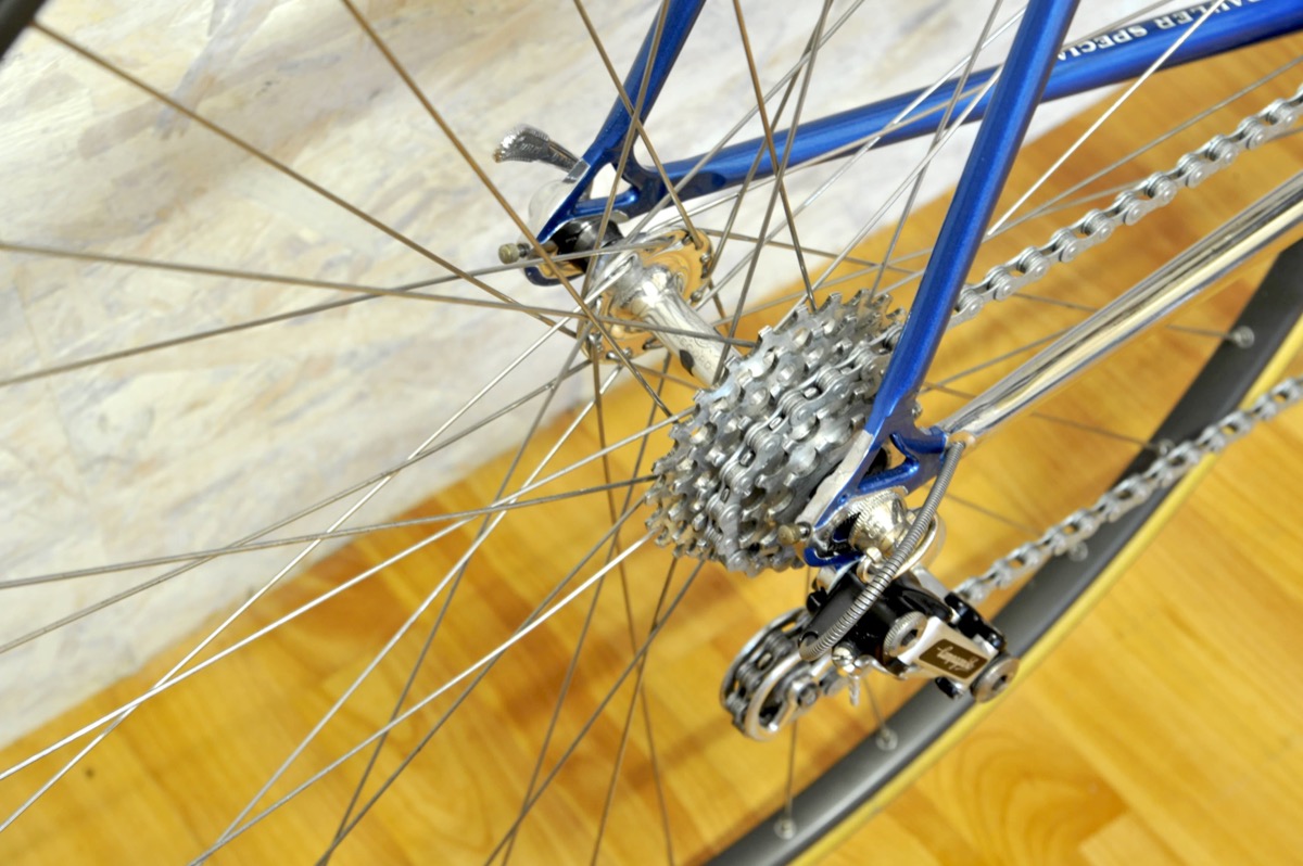 Rauler Special 1985 Blu C