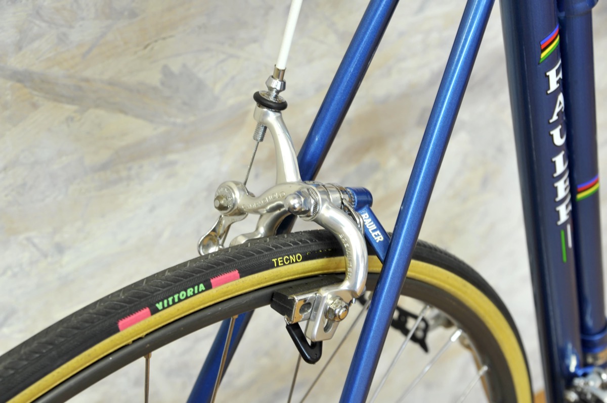 Rauler Special 1985 Blu D