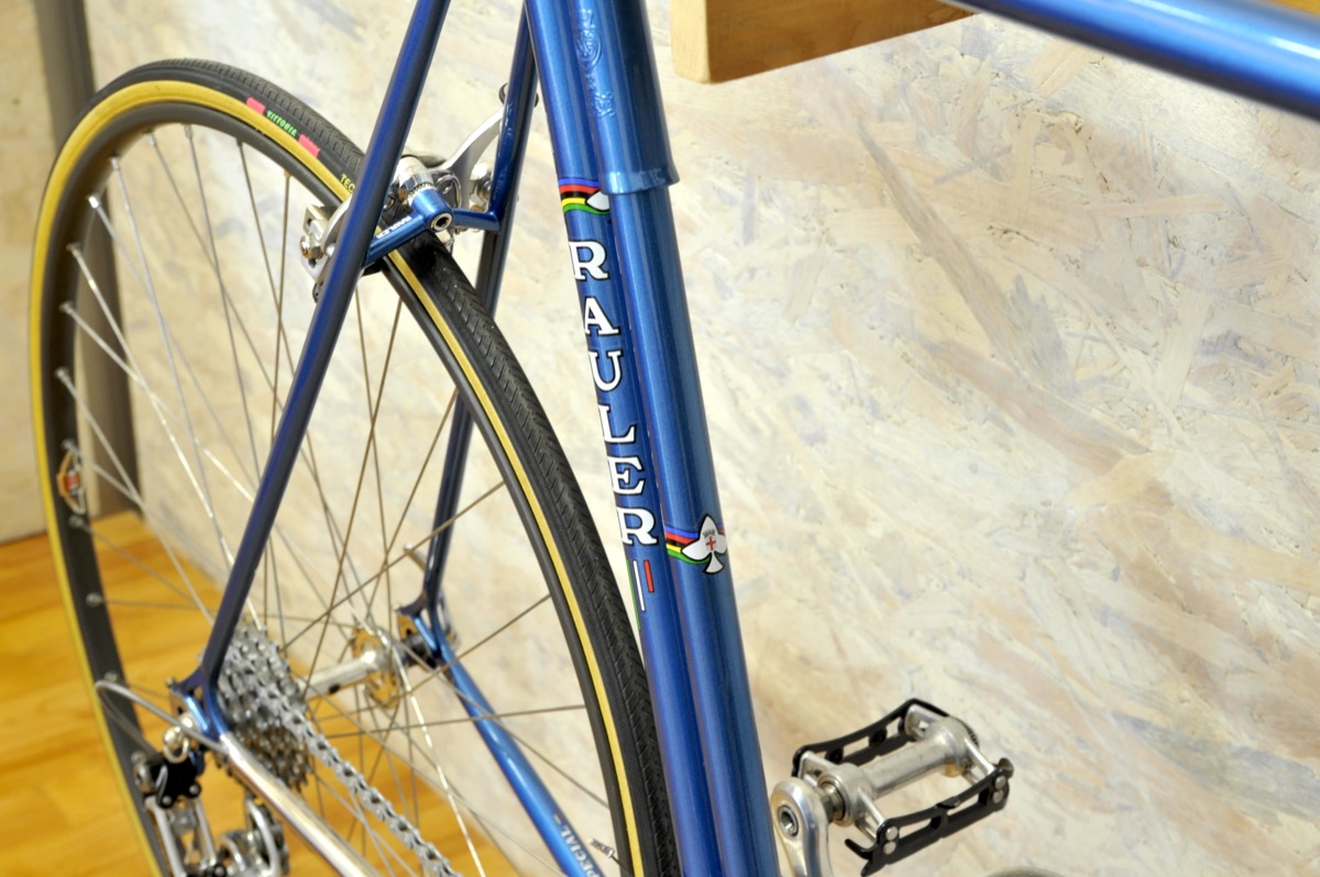 Rauler Special 1985 Blu G