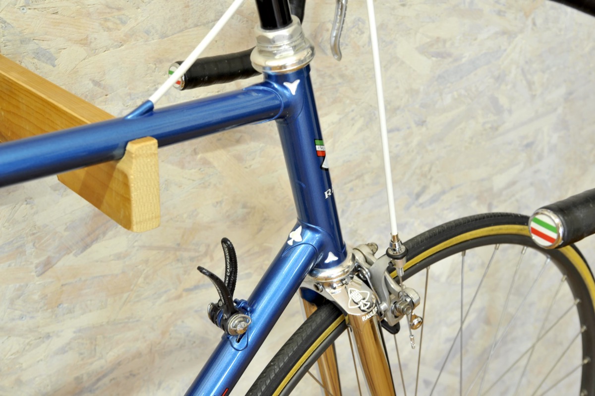 Rauler Special 1985 Blu H