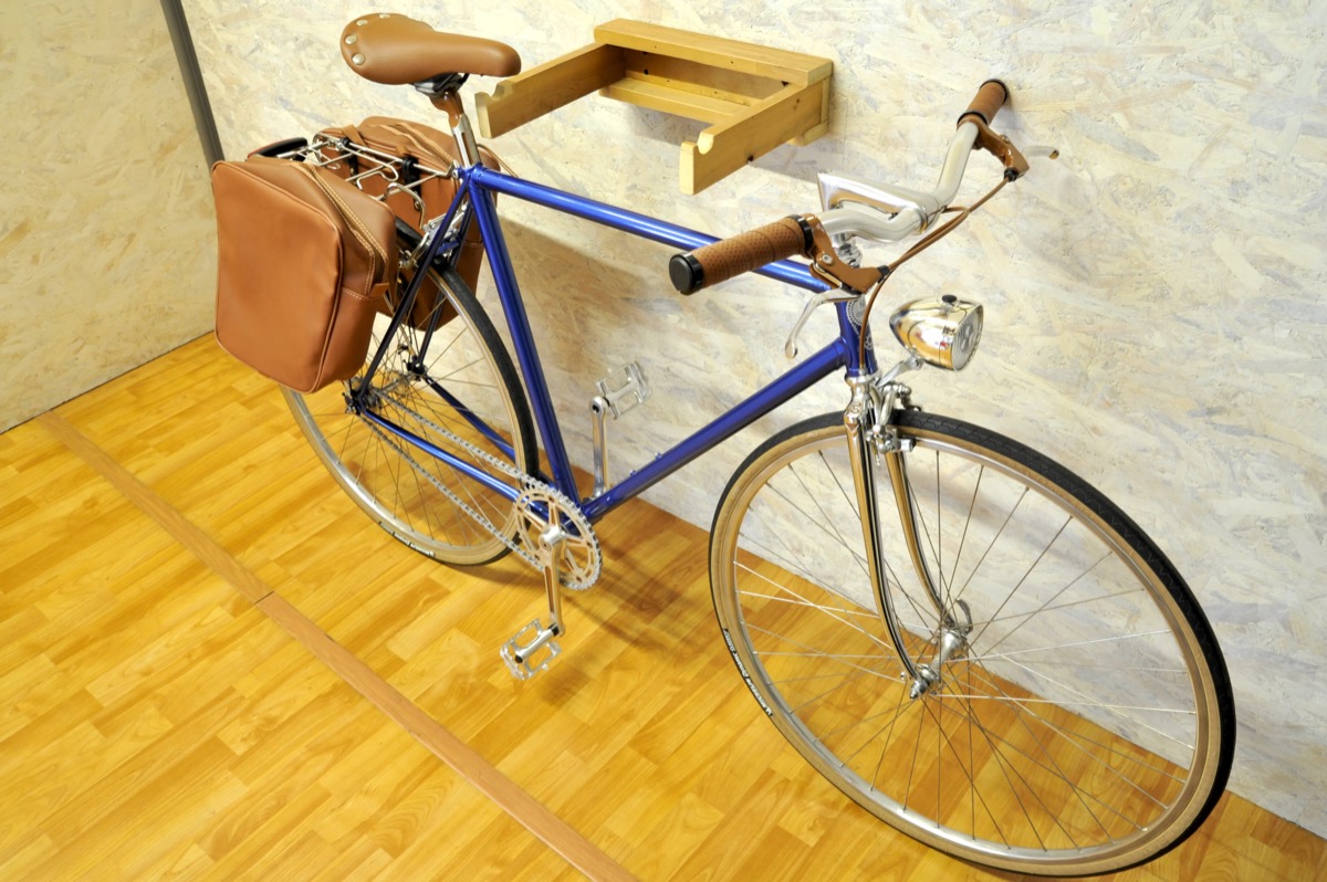 Single Speed Blu Marrone E