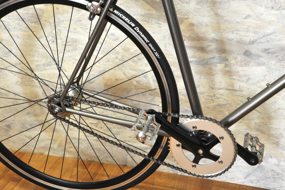 Singlespeed Olivetti B