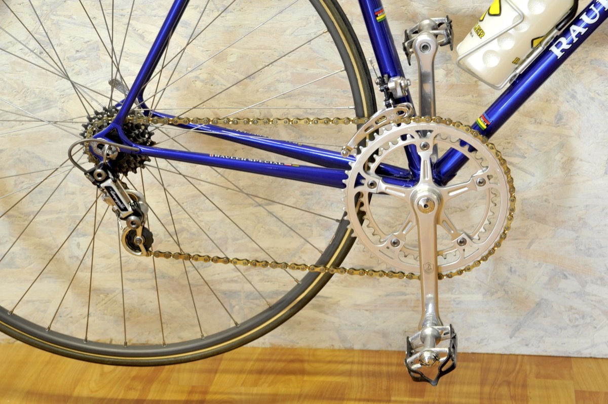 Rauler Special 1985 Crono Blu B