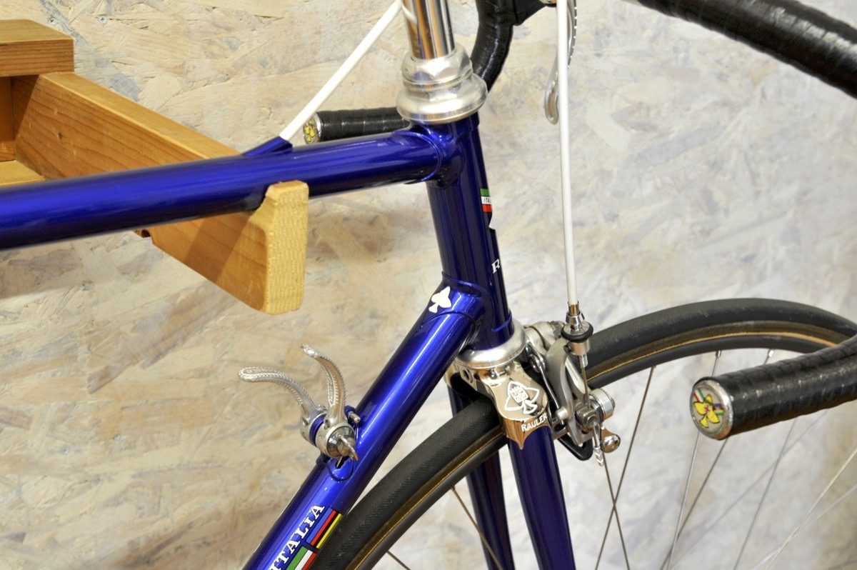 Rauler Special 1985 Crono Blu F