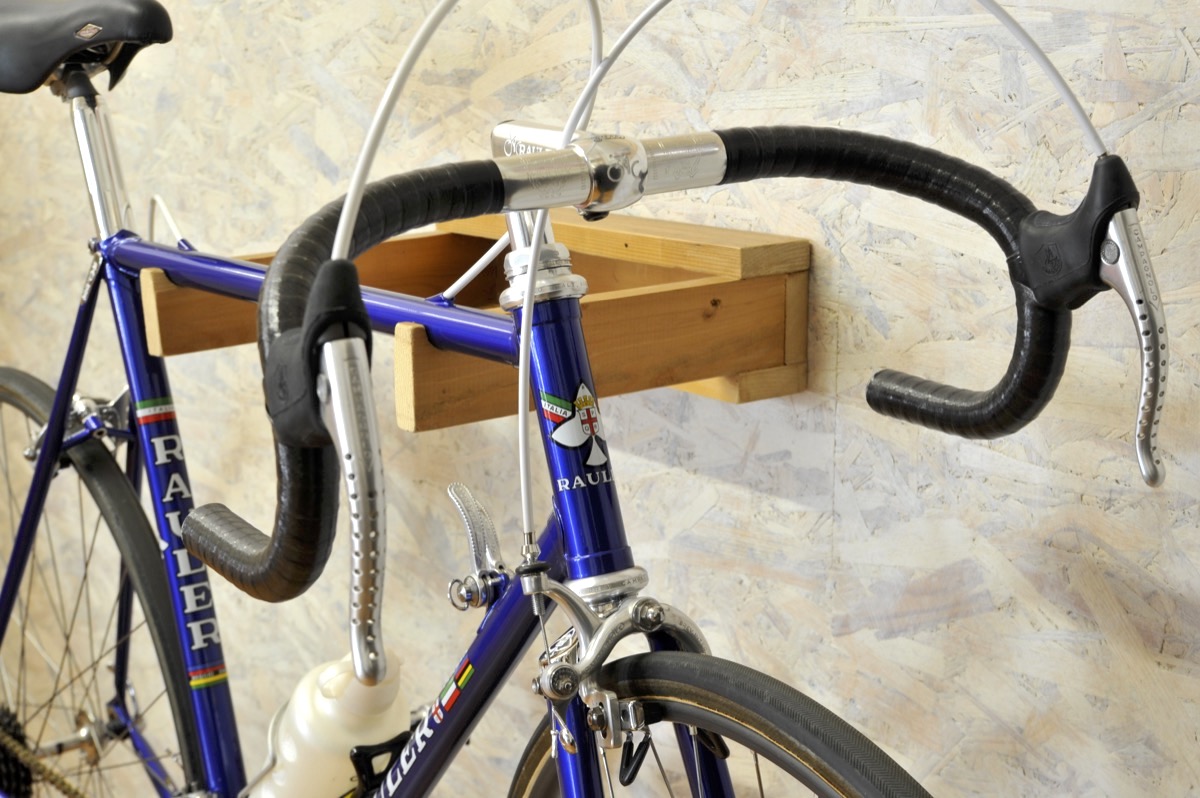 Rauler Special 1985 Crono Blu H