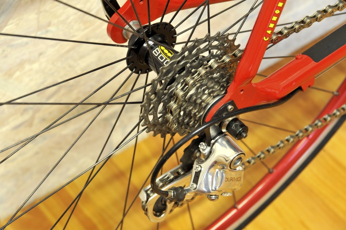 Cannondale Caad 3 Saeco D