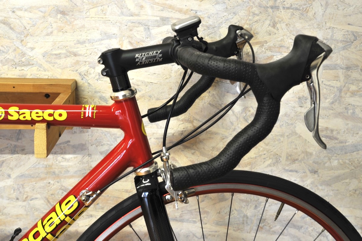 Cannondale Caad 3 Saeco F