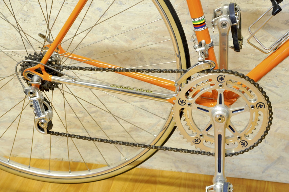 Colnago Super Molteni 1974 B