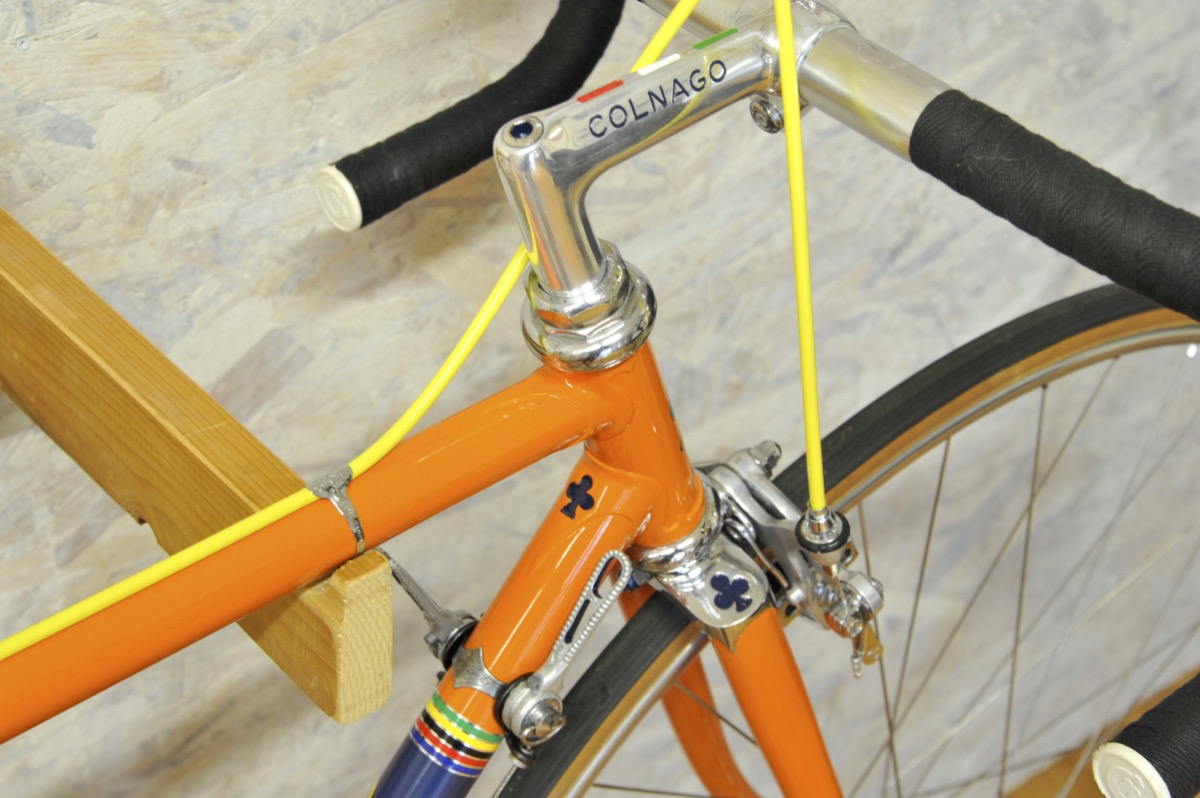 Colnago Super Molteni 1974 F