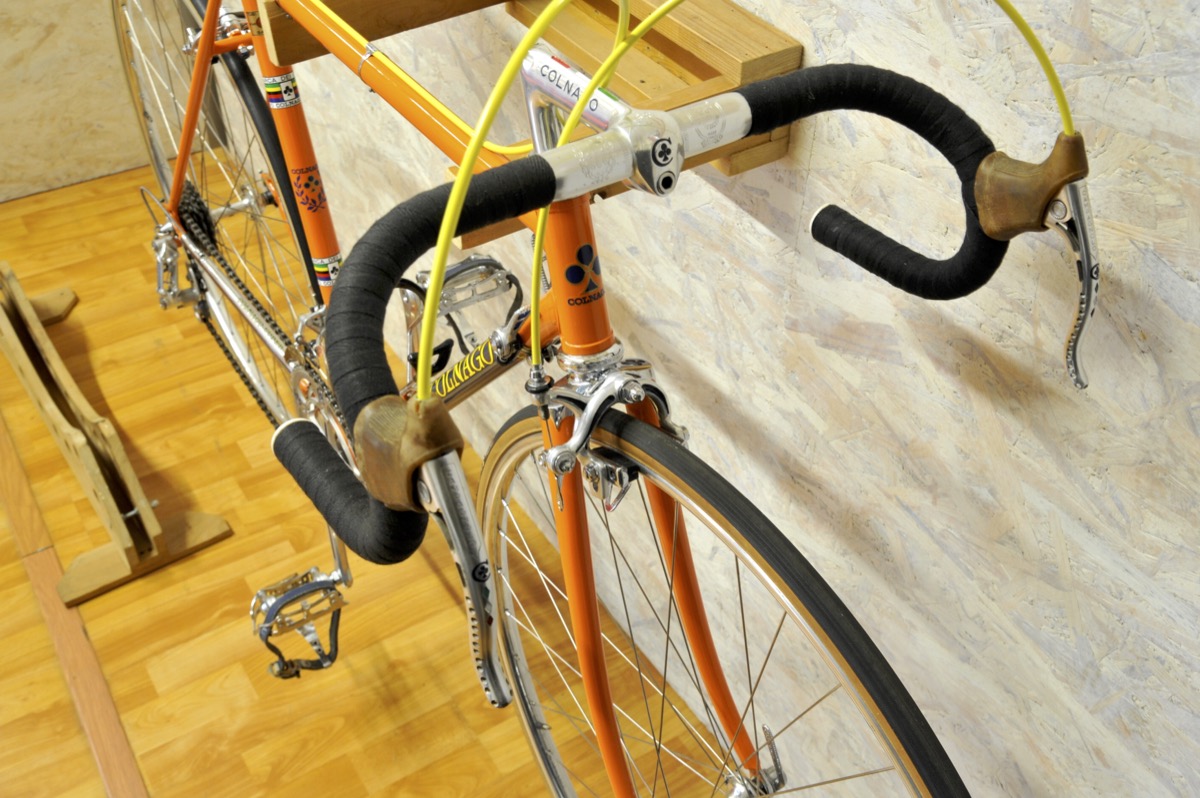 Colnago Super Molteni 1974 H