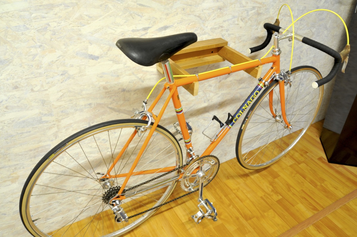 Colnago Super Molteni 1974 L